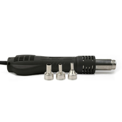 BAKU BA-602D+ Welding Station Set Dual Digital Display Mobile Phone Repair Tin Welding Tool, EU Plug, US Plug