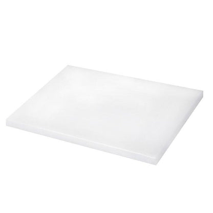 Square PE Multifunctional Double-sided Cutting Board Fruit Anti-skid Cutting Board, 27x35x1cm, 27x35x2cm, 27x35x2.5cm