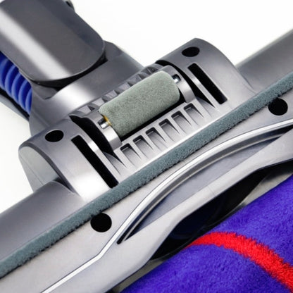 Vacuum Cleaner Electric Brush Drum Suction Head Accessories for Dyson V7 V8 V10 V11