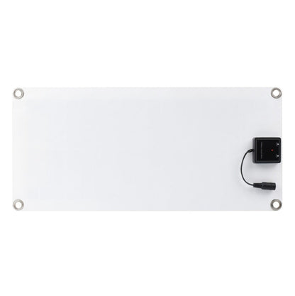 Waveshare 18V 10W Semi-flexible Polycrystalline Silicon Solar Panel, 24167
