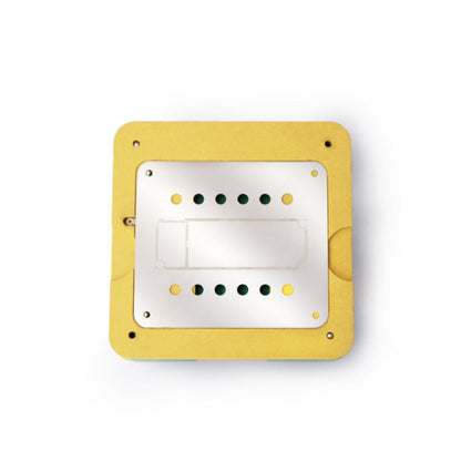 BaKu 3D BGA CPU Tin Planting Mesh Motherboard Repair Tin Planting Table For IPhone A11, BaKu For IPhone A11