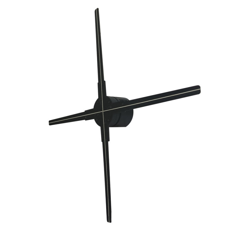 KY-4 WIFI Holographic 3D Fan Shape LED Advertising Machine, Resolution: 1024 x 638 Pixels, 56CM US Plug, 65CM US Plug, 56CM AU Plug, 65CM AU Plug, 56CM UK Plug, 56CM CN Plug