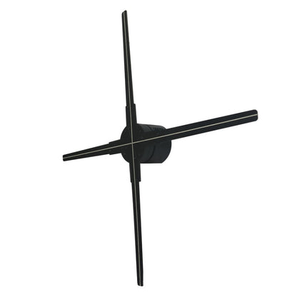 KY-4 WIFI Holographic 3D Fan Shape LED Advertising Machine, Resolution: 1024 x 638 Pixels, 56CM US Plug, 65CM US Plug, 56CM AU Plug, 65CM AU Plug, 56CM UK Plug, 56CM CN Plug