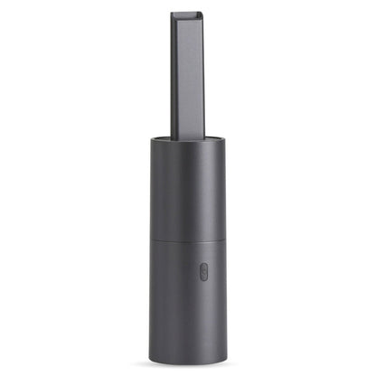 Creative Mini Handheld Portable Vacuum Cleaner USB Charging High Power Household Vacuum Cleaner, Space Gray, Pure White