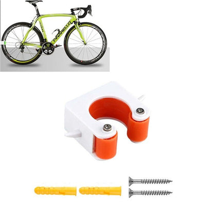 Bicycle Parking Buckle Children Road Bike Mountain Bike Simple Wall Mount, Road Bike, Mountain Bike