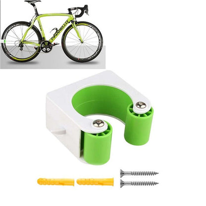 Bicycle Parking Buckle Children Road Bike Mountain Bike Simple Wall Mount, Road Bike, Mountain Bike