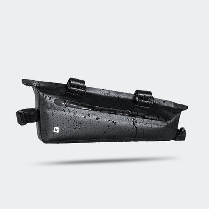 Rhinowalk Bicycle Front Beam Triangle Bag TPU Waterproof Mountain Road Bike Long-distance Riding Saddle Bag, Rhinowalk 2.2L Bicycle Front Beam Bag