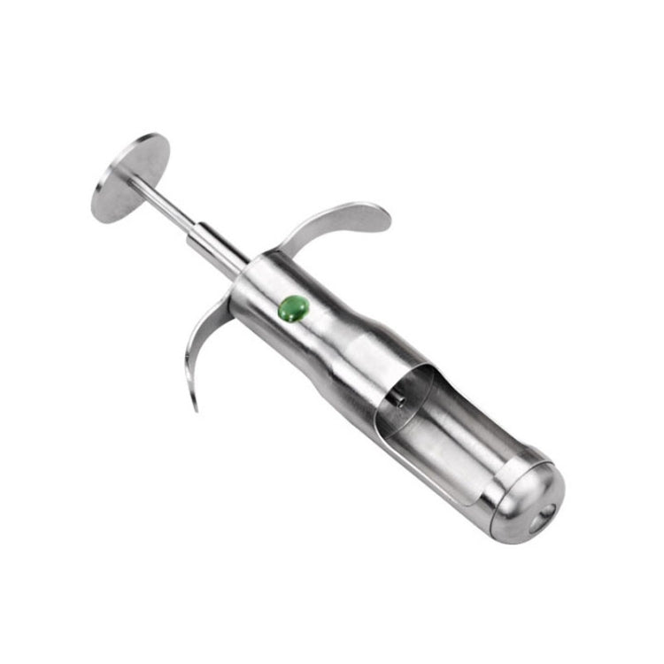 Stainless Steel Red Date Pitting Device Cherry Fruit Coring Device, Small, Large