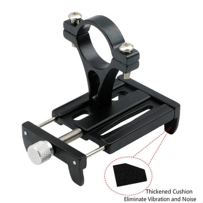 MEROCA Bicycle Mobile Phone Holder Motorcycle Navigation Bracket Riding Equipment, MEROCA