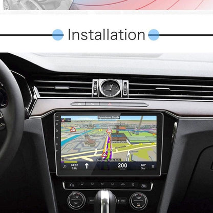 Universal Machine Android Smart Navigation Car Navigation DVD Reversing Video Integrated Machine, 9inch 1+16G Standard, 9inch 2+16G Standard, 9inch 2+32G Standard, 10inch 1+16G Standard, 10inch 2+16G Standard, 9inch 1+16G Standard+4 Lights Camera      ...