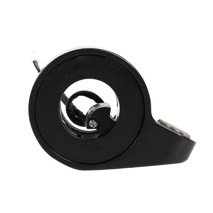 For Xiaomi No. 9 ES1 / ES2 / ES3 / ES4 Electric Scooter Accessories Brake Finger Dial, White