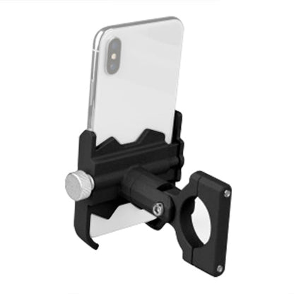 Bicycle Mobile Phone Holder Motorcycle Electric Car Navigation Mobile Phone Holder, Handlebars, Rearview Mirrors