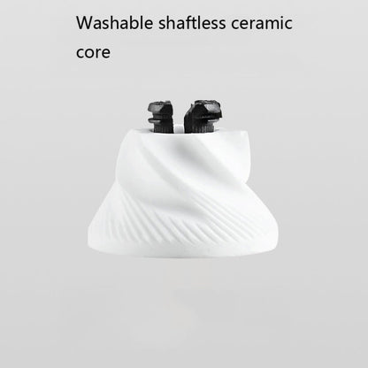Household Portable Hand-cranked Coffee Machine Detachable Manual Grinder Coffee Grinder, M3 Without Logo