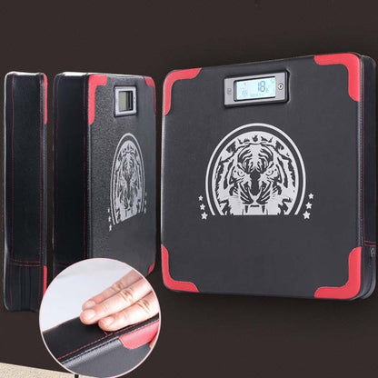 KEZHAN KZ-01 Boxing Strength Tester Force Measuring Device Boxing Training Sandbag Smart Wall Target, Wall Target