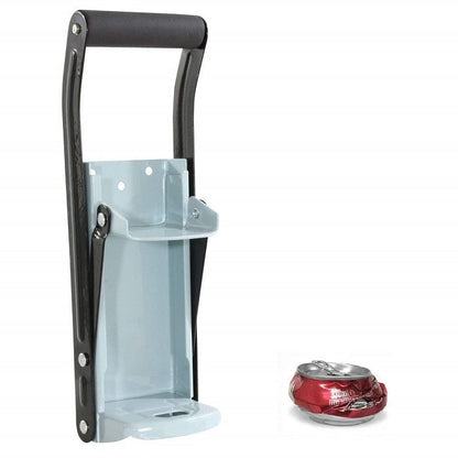 Can Crusher Ounce Can Press Kitchenware Can Opener, Can Crusher Opener