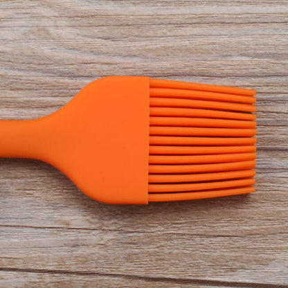 Silicone Brush Baking BBQ Oil Brushes Barbeque Tools for Kitchen Tool