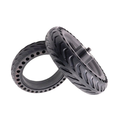 8.5 inch For Xiaomi Mijia M365 Electric Scooter Accessories Wheel Boss Wheel Tire Integrated 5 Hole Honeycomb Solid Wheel Tire, Honeycomb Solid Wheel Tire