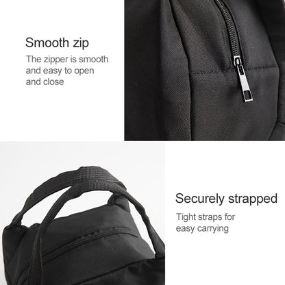 Portable Lunch Bag Thermal Insulated Lunch Box Tote Cooler Bag Bento Pouch Lunch Container School Food Storage Bags, Bento Storage Bags
