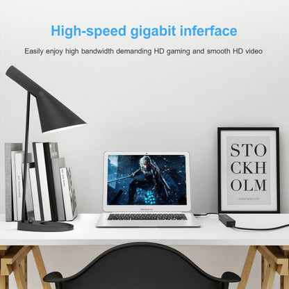 USB to RJ45 10/100 Mbps USB Ethernet Adapter Network card, USB 2.0 100Mbps