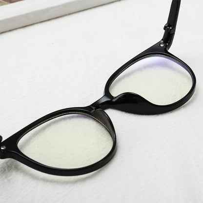 Anti Blue Anti-radiation Computer Gaming Protection Glasses for Women Men, Anti Blue Protection Glasses, B, C, D