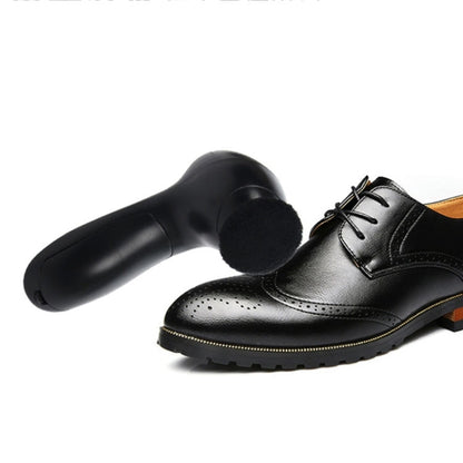 Household Electric Hand-held Automatic Oiling Leather Goods Maintenance Portable Shoe Dryer, Shoe Dryer