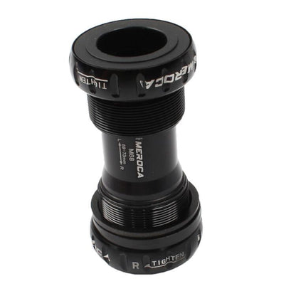 Meroca Mountain Bike Bottom Axle One Hollow Bb Bicycle Screw-In Bottom