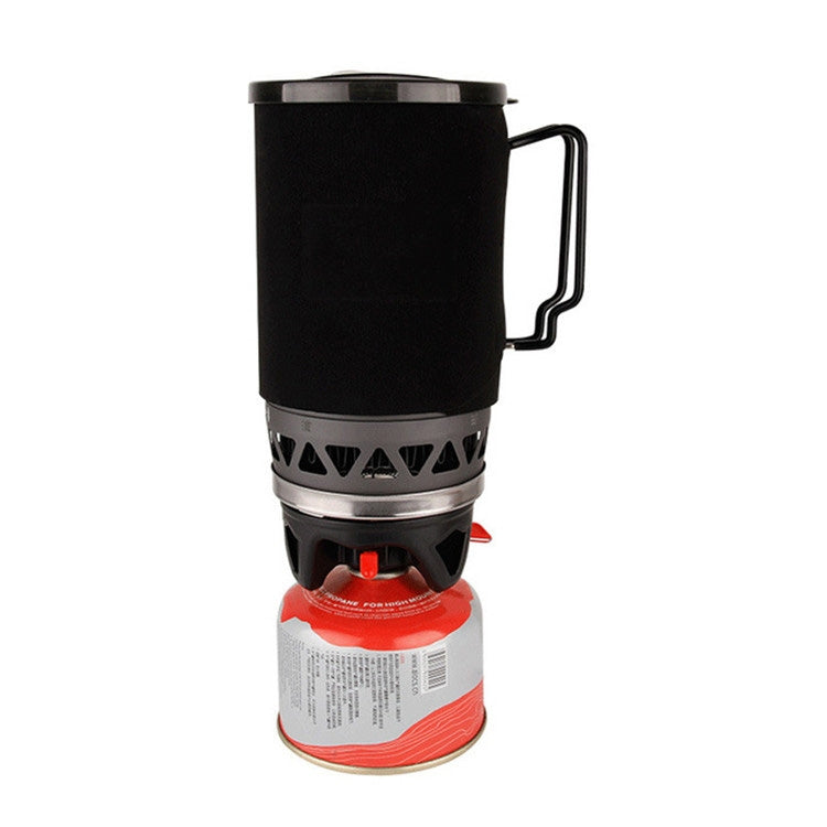 APG Camping Gas Stove Gas-saving Cooker Without Gas Tank