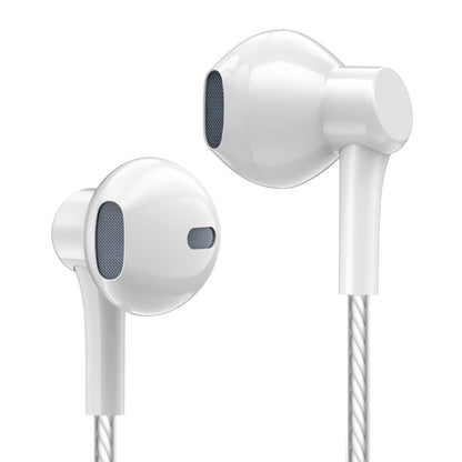 PTM P7 Stereo Bass Earphone Headphone with Microphone Wired Gaming Headset for Phones Samsung Xiaomi iPhone Apple Ear Phone