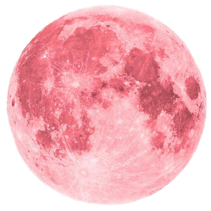AFG33003 Home Decoration Luminous Stars Moon PVC Stickers, Specification:Green Moon 12cm, 30cm Pink Moon, 20cm Pink Moon, 10cm Pink Moon, 30cm Blue Moon, 20cm Blue Moon, 30cm Green Moon, 20cm Green Moon, 12cm Green Moon