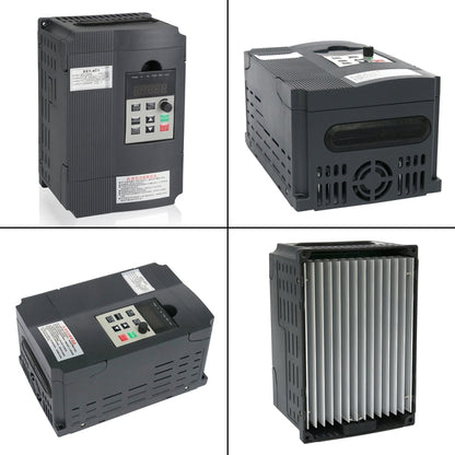 AT1-1500S Single-phase Inverter 1.5KW 220V Single-in Three-out Inverter Governor, AT1-1500S