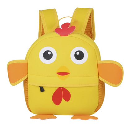Cute Kid Toddler Schoo Bags Kindergarten Children Schoolbag 3D Cartoon Animal Bag