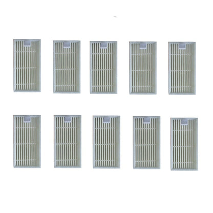 10 Pcs/ Set HEPA Filter for CHUWI V3 iLife X5 V5 V3 + V5PRO CR120, HEPA Filter