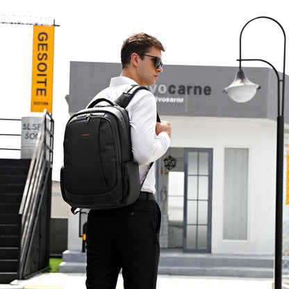 Anti-theft Nylon Laptop Backpacks School Fashion Travel Male Casual Schoolbag 15.6 inch, 1, 2