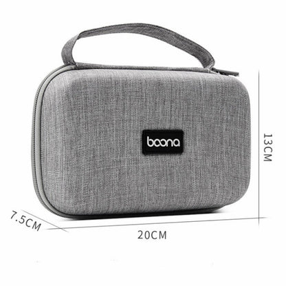 Power Adapter Headset Data Cable Portable Storage Bag For Macbook Air/Pro Notebook