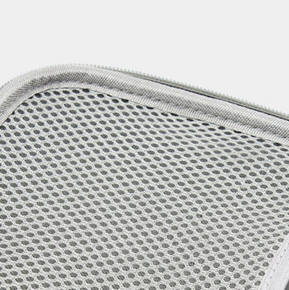 Power Adapter Headset Data Cable Portable Storage Bag For Macbook Air/Pro Notebook