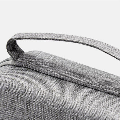 Power Adapter Headset Data Cable Portable Storage Bag For Macbook Air/Pro Notebook