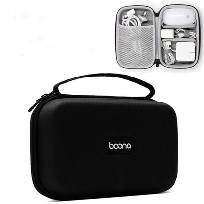 Power Adapter Headset Data Cable Portable Storage Bag For Macbook Air/Pro Notebook