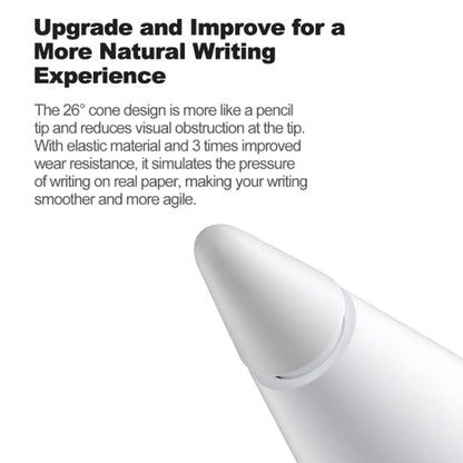 Original Xiaomi Stylus Pen 2 Draw Writing Screenshot Tablet Screen Touch Magnetic Pen For Xiaomi Mi Pad 5 / 5Pro/Mi Pad 6/6Pro, Stylus Pen 2