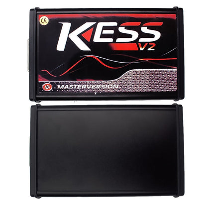 V2 V5.017 EU ECM Titanium Winols KTAG 4 LED Online Master Version ECU OBD car / truck Programmer tool, Car / Truck Programmer Tool