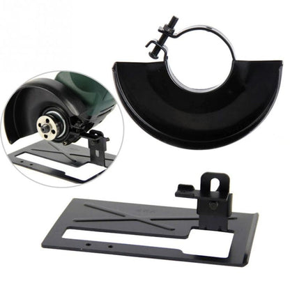 Angle Grinder Special Cutting Bracket Protective Cover Angle Grinder Cutting Machine Accessories, Angle grinder guard, Angle grinder balance seat