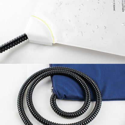 Pet Heating Pad Waterproof and Anti-Scratch Electric Blanket, Size: 60x45cm, JP Plug