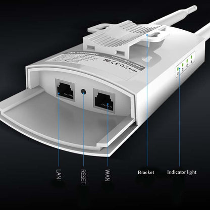 Comfast Outdoor High-Power Wireless Coverage AP Router, EW72 1200Mbps