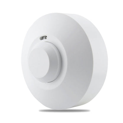 220V Body Sensor Microwave Sensor Switch For Moving Objects, 220V