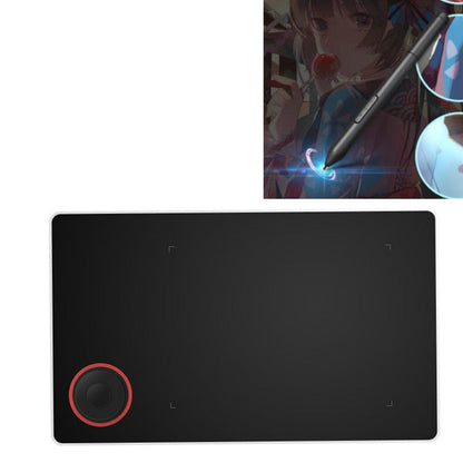 Tianmin G50 Magic Circle Digital Tablet Hand-Painted Board Drawing Board Online Lesson Writing Board
