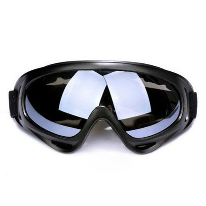 Windproof UV Resistant Ski Goggles Multi-functional Outdoor Sport Goggles
