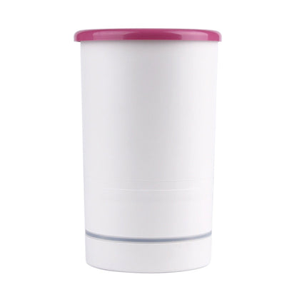 Pets Automatic Foot-Washing Cup Cats Dogs Extremities Cleaning Artifact, S 6-11cm, L 14-19cm, M 10-14cm