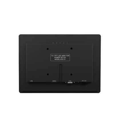 ZGYNK KQ101 HD Embedded Display Industrial Screen, 10 inch  Embedded, 15.6 inch  Embedded, 10 inch  Resistive, 15.6 inch  Resistive, 10 inch  Capacitive, 15.6 inch  Capacitive