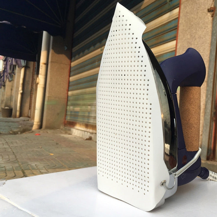 Iron Ironing Cover Aid Board Heat Fabrics Cloth Heat Fast Iron Protect Cover, Heat Fast Iron Protect Cover
