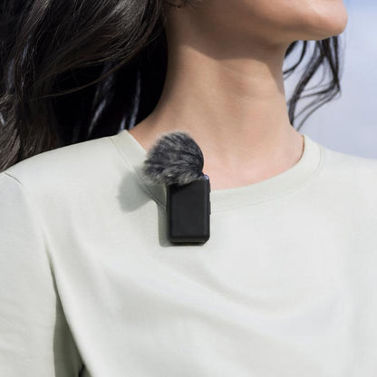 Original Wireless Transmission With OLED Touch Screen For DJI Mic, Model:1 Transmitters 1 Receiver, 2 Transmitters 1 Receiver, 1 Transmitters 1 Receiver