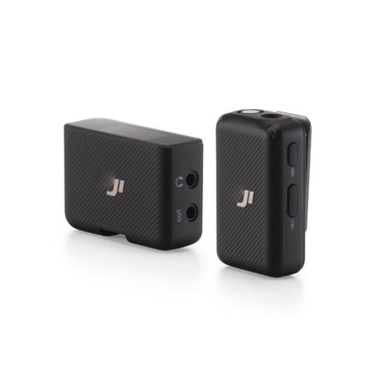 Original Wireless Transmission With OLED Touch Screen For DJI Mic, Model:1 Transmitters 1 Receiver, 1 Transmitters 1 Receiver